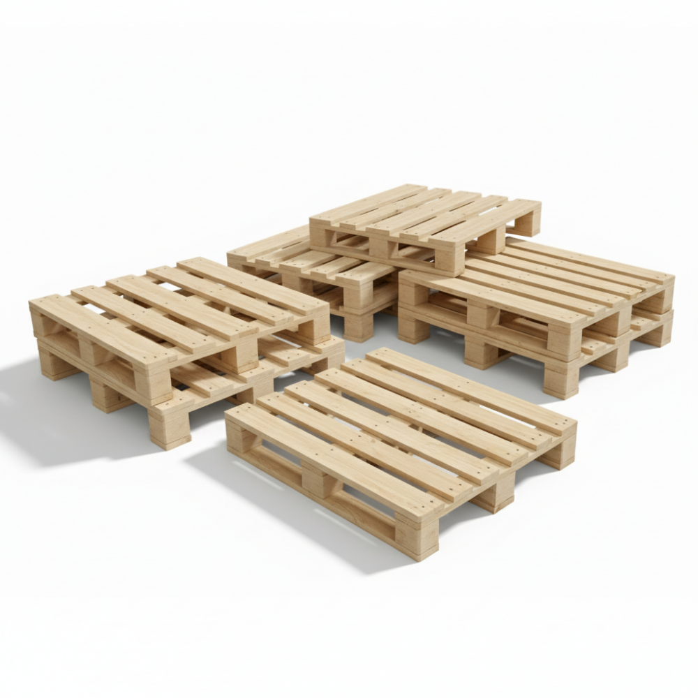 Özel Tasarım Palet, ölçü ve taşıma kapasitesine uygun