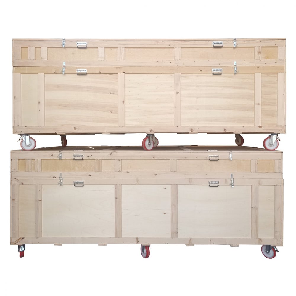 İhracat Sandığı Ön Görünüm